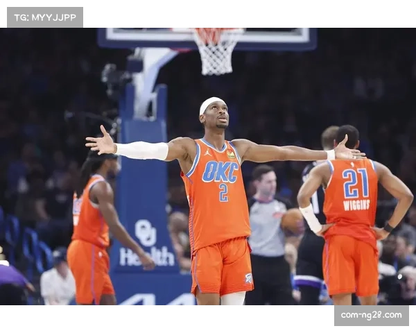 亚历山大关键球得分46分领跑联盟，雷霆多场加显韧性